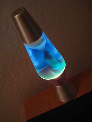 lampa lawowa