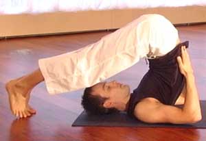 halasana
