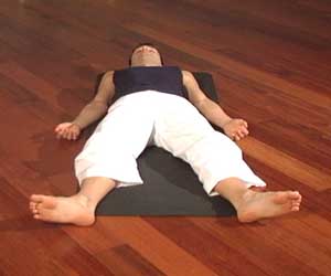 savasana