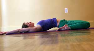 Supta Virasana
